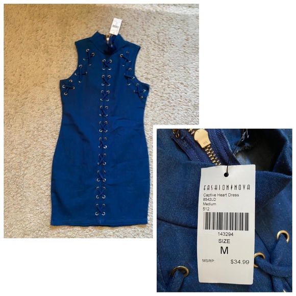 Dress - Picture 4 of 4